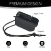 ClipDraw Trigger Sheath Trigger Guard Holster Black with Paracord (Springfield Hellcat)