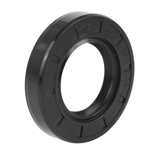X AUTOHAUX 30mm X 52mm X 10mm Rubber Double Lip TC Oil Shaft Seal for Car Automobile