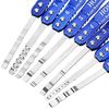 TPM Go 8pcs Safe Lock Quick Opening Tool with 2pcs Tension Tools, Wavy Single Pick Hook for Strongbox Lock