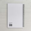 Side Spiral Bound Bucks Checkbook/Transaction Register