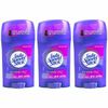 Lady Speed Stick Deodorant 1.4 Oz Shower Fresh (41ml) (3 Pack)