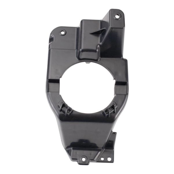 Right Fog Light Bracket Passenger Side Compatible with 2011-2015 Ford Explorer FO2603103