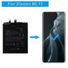 E-YIIVIIL Replacement Battery BM4X Compatible with Xiaomi 11/Mi 11T 5G with Tools