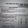 2N4060 Ti PNP Silicon Amplifier Transistor Complementary To 2N3709 2N3710 2N3711