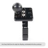 Universal Fit For Yamaha Motorcycle Navigation Bracket GPS Phone Mount Holder