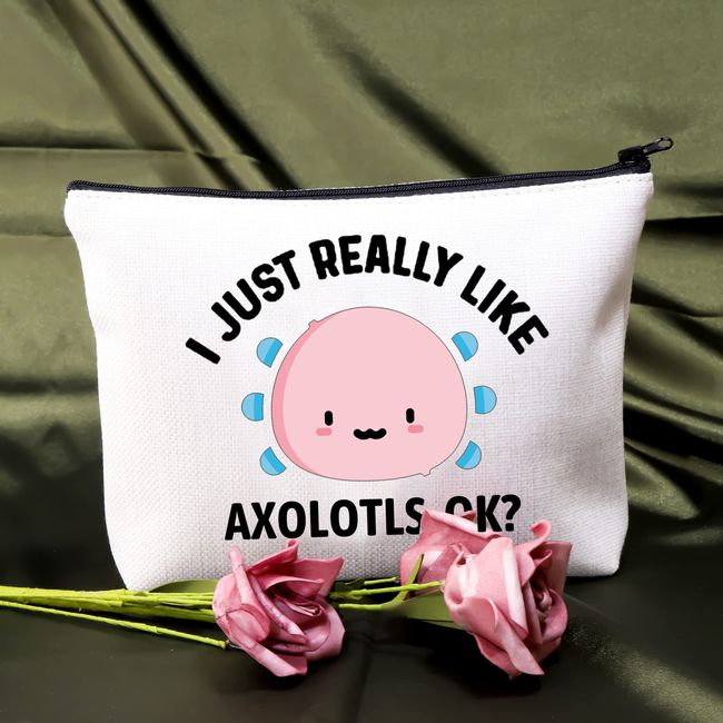 Axolotl Gifts, Axolotl Blanket, Axolotl Stuff, Axolotl Birthday Gifts,  Axolotl B