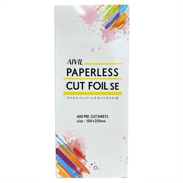 Ibil PC-24B01 Paperless Cut Foil SE 400 Sheets