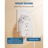 DEWENWILS Wireless Remote Wall Switch and Outlet,100ft RF Range, ETL Listed