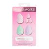 Brushworks HD Ultimate Complexion Sponge Set