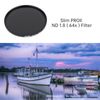Haida 58mm ND64 Filter 6 Stops Neutral Density Filter Multi-coating Lens Filter (PROII Series)