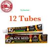 Organic BLACK SEED Toothpaste Essential Palace 100% Fluoride Free, Vegetable Bas