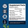 Balancing Berberine Plus 1200mg Per Serving Complex Antioxidant with Ceylon 60ct
