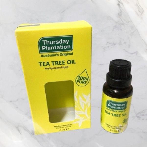 Thursday Plantation Tea Tree Oil 10ml