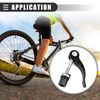 Motoforti Universal Bicycle Quick Release Binder Bolt, 12.3cm Length