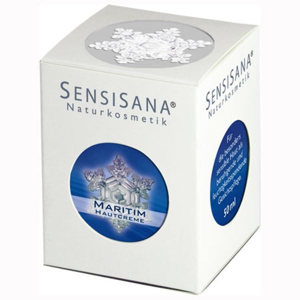 Maritim skin cream