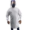 Reusable Gown 80x Washable Water Repelent Level 2 (5 Pack) White
