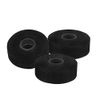 8 Pack 50M Bamboo Charcoal Dental Flosser Built-in Spool Wire Toothpick Flosser Dental Floss Replacement Core Mint Flavor Charcoal Floss Picks(Black)