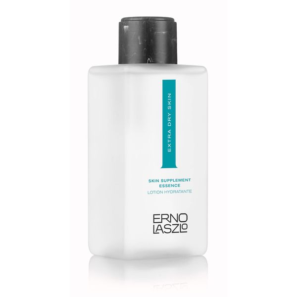 Erno Laszlo Extra Dry Skin Supplement Essence | Hydrating Alcohol-Free Facial Toner for Flaky Skin | Refresh Skin Complexion | 6.8 Fl Oz