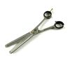 Pet Grooming Double Teeth Trimming Shears German Stainless