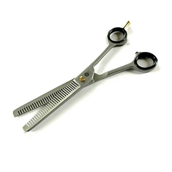 Pet Grooming Double Teeth Trimming Shears German Stainless