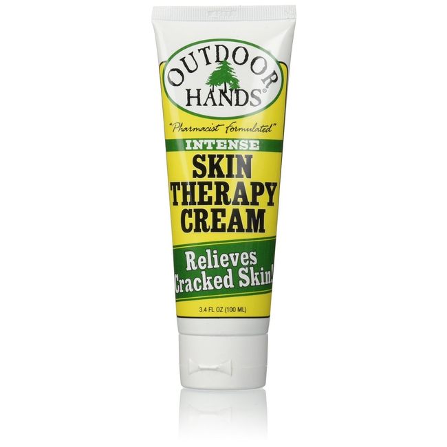 Outdoor Hands Intense Skin Therapy Cream, 100 Ml [Misc.]