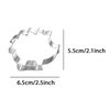 WDYJMALL Cartoon Hedgehog Cookie Cutter