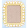 394 Frame/Square Gold (Frame – 11)