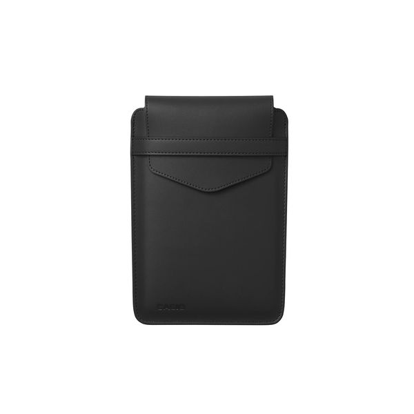 CASIO Genuine Case for Genuine Calculator, Black CAL-CC10-BK-N
