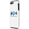 iPhone 7 Plus/8 Plus Wintergreen Virginia ski Resort Skiing Skier Case