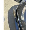 Front Bumper Tow Hook License Plate Mount Bracket For Jaguar F-Type 2014-2017