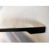 PELLA RIGHT HINGE MATTE BLACK CASEMENT LOCK LEVER NEW STREAMLINED STYLE