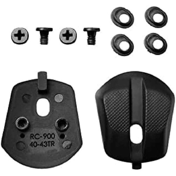 SHIMANO SPARE PART heel pad set for RC9 40-43.5
