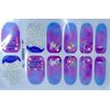 Color Gel  Nail Polish Strips . FN 3053. .  Read Description Below