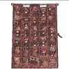 HEBREW WALL CHART PINK