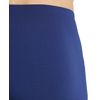 Arena Men's Solid Shorts, Navy-White, 42, Navy-white, 52