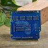 Comimark 2Pcs V5 Sensor Shield Expansion Board Shield for Arduino UNO R3 V5.0 Electric Module