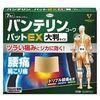 【第2類医薬品】バンテリンコーワパットEX 大判サイズ 7枚×4