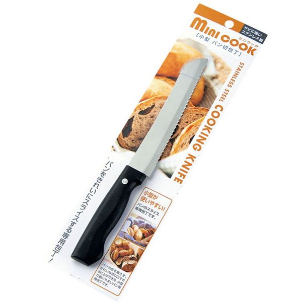 Echo Metal Mini Cook Small Bread Knife 0349-489