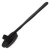 Purifying Charcoal Bath Brush Black  1 Count By Cleanlogic