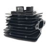 CDHPOWER New Cylinder Body - 2 Stroke 66cc/80cc (Black)
