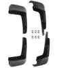 ROADFAR Mud Flaps Splash Guard Compatible For Toyota Corolla 1.8L l4 2014-2017