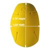 CE-2 Rated Protective Pads Set (Center-Back, Shoulder, Knee, Hip & Tailbone)