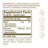 Solgar Chromium Polynicotinate 200mcg 100 Vcaps 3-Pack