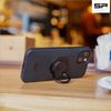 SP Connect 41879 Daytona Smartphone Ring Ring Mount for Motorcycles (SPC+)