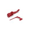 GAEIOHGDW Suitable for DYS-n Vacuum Cyclone Red Canister Button Release Catch Clips DC65 3/Sets