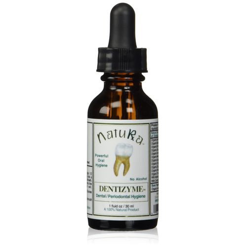NaturaRx Dentizyme Dental/Periodontal Support (1 fl. oz.)