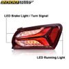 Fit For Chevy Malibu 19-22 LED Tail Light Lamp Outer Replacement Passenger Side