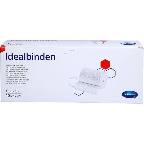 IDEALBINDE HARTM 5MX6CM, 10 St BIN