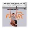 Fitarc Joist Mount Pull Up Bar, Chin Up Bar Ceiling Mount, Heavy Duty, Workou...