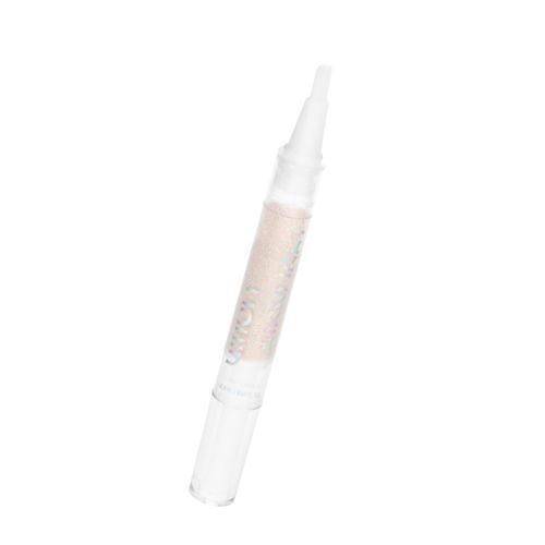 VIOLA HOUSE Ombretto Glitter, Ombretto Liquido Metallizzato Brillante per Look Occhi Scintillanti, Stick Ombretto ad Alta Pigmentazione, Eyeliner Liquido a Lunga Durata (Oro Caldo)